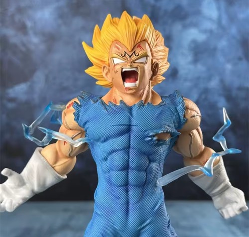 Vegeta dragon ball action - vegeta,