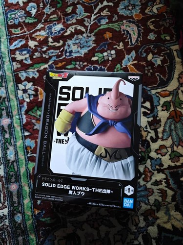 Dragon ball majin buu - z,
