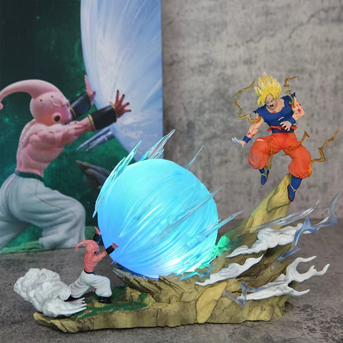 Dragon ball goku vs - z, bu