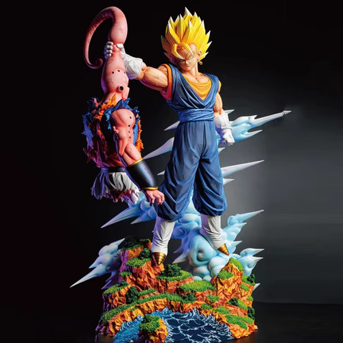 Action figure dragon ball - action,