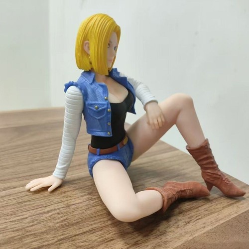 Dragon ball android jeans - android,