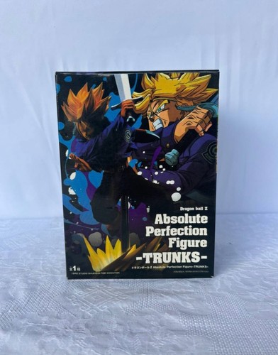 Figure dragon ball trunks - figure,
