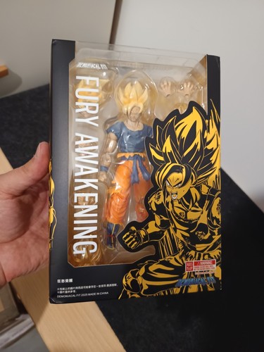 Demoniacal fit fury awakening - demoniacal,