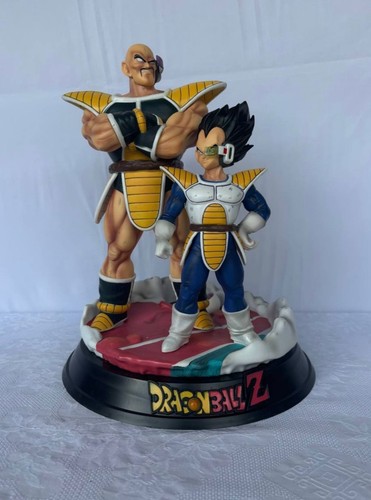 Figure dragon ball nappa - figure,