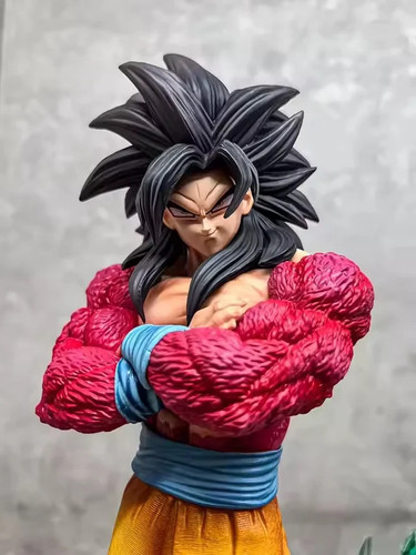 Goku ssj4 anime dragon ball - ssj4,