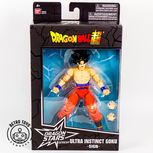Ultra instinct sign goku - ultra,