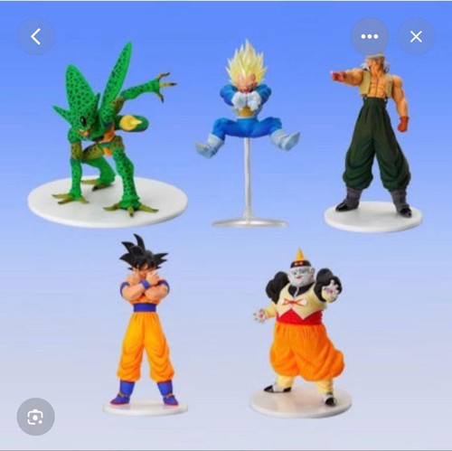 Set figurine dragon - set,
