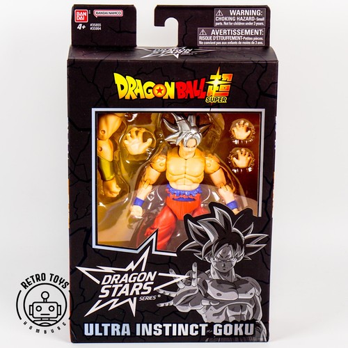 Ultra instinct goku dragon - ultra,