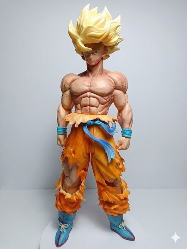 Goku super saiyan - super, cm