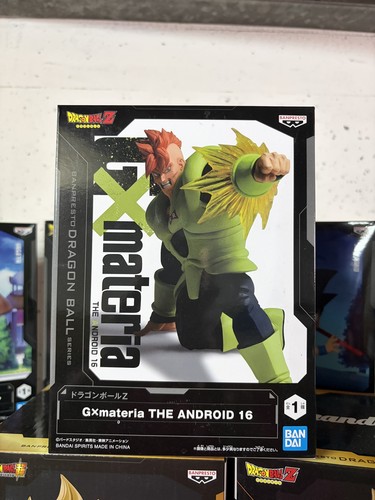 Dragon ball android - dragon, z