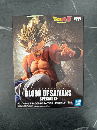 Banpresto dragon ball blood - banpresto,
