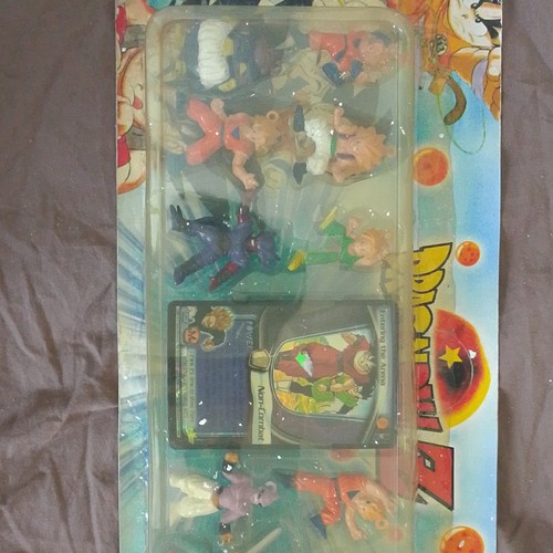 Dragon ball majin buu set - dragon,