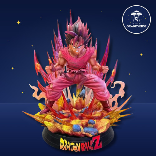 Action figure dragon ball - ball, z