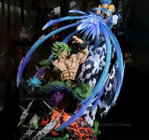 Dragon ball broly anime - dragon,