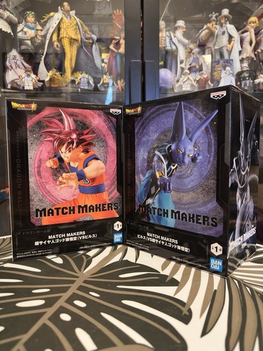 Goku beerus bandai - bandai, action