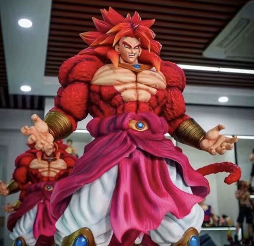 Dragon ball action - action, figure