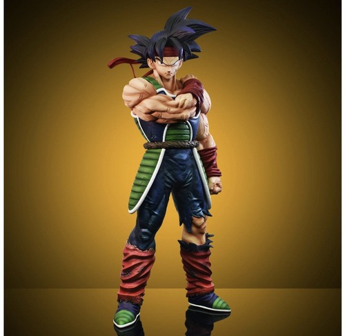 Dragon ball bardock action - -,
