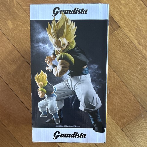 Banpresto grandista gogeta - banpresto,