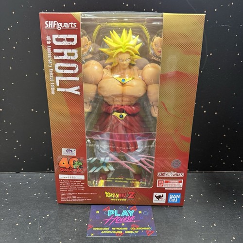 Broly 40th ann dragon - 40th, ann.