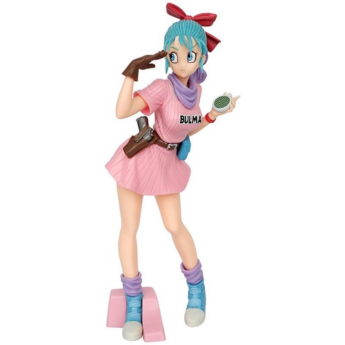 Dragon ball bulma action - dragon,