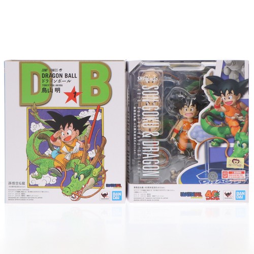 Figuarts son goku dragon - &,
