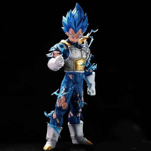 Vegeta dragon ball statua - vegeta,