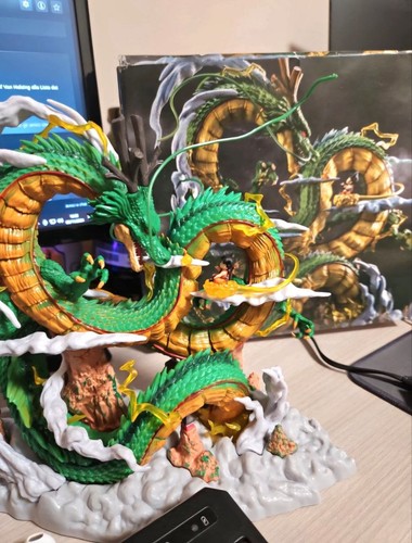 Dragon ball drago shenron - ball,