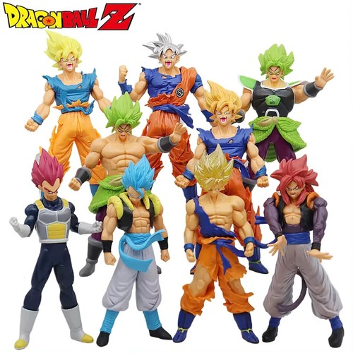 Personaggi dragon ball - ball, action