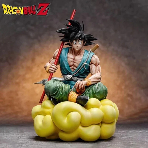 Action figure goku dragon ball - action,