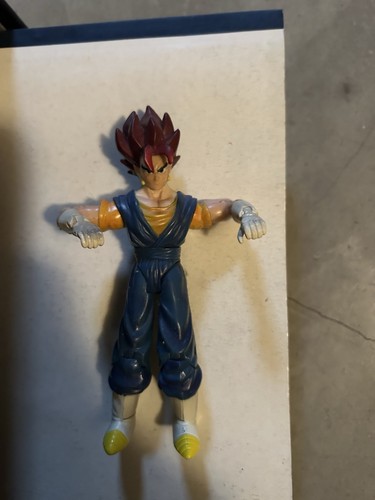 Bandai action figure - figure, vegeta