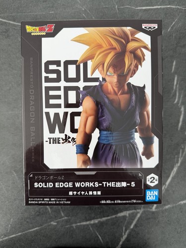Banpresto dragon ball solid - dragon,