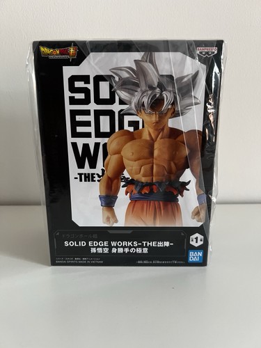 Banpresto ultra instinct - , goku