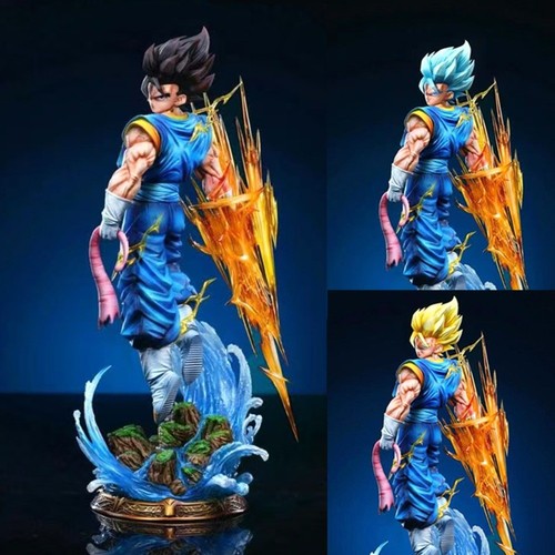 Vegetto 38cm teste - 3,