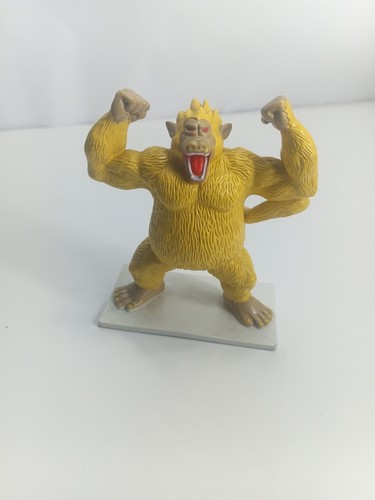 Dragon ball oozaru dorato - gt,