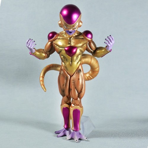 Golden freezer dragon - golden, ball
