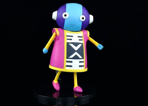 Zeno dragon ball - super,