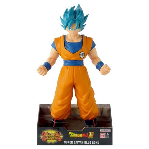 Dragon ball jumbo ss blue - dragon,