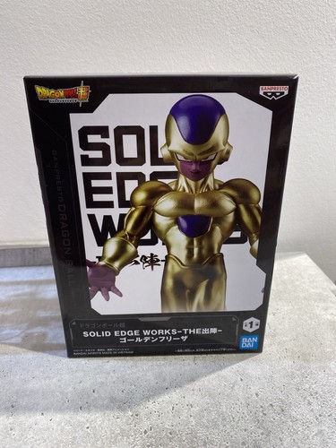 Banpresto golden frieza - frieza, dragon