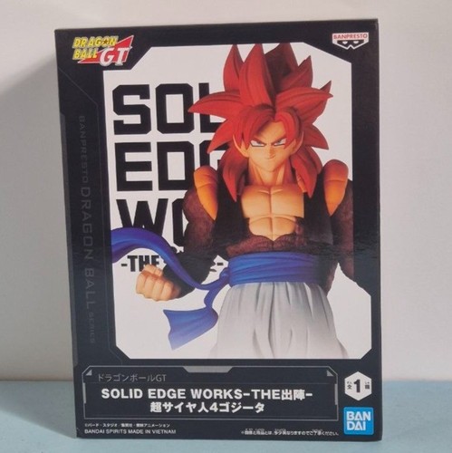 Action figure gogeta super - action,