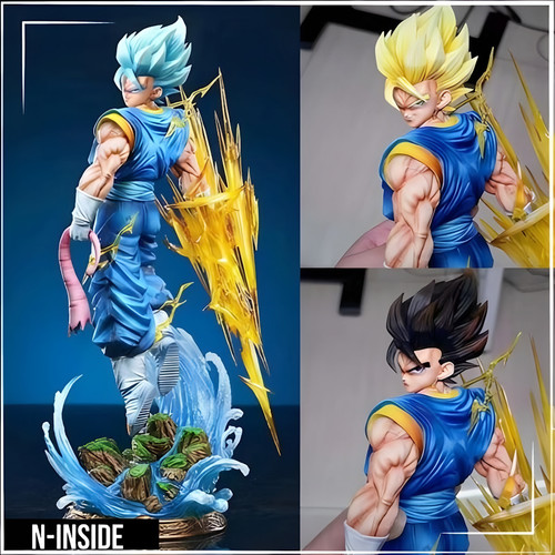 Action figure dragon ball - figure,