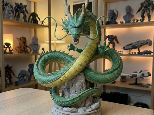 Drago shenron 22cm dragon - drago, h