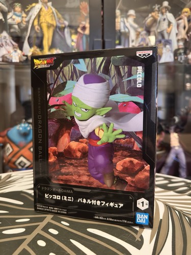 Piccolo bandai action - bandai,
