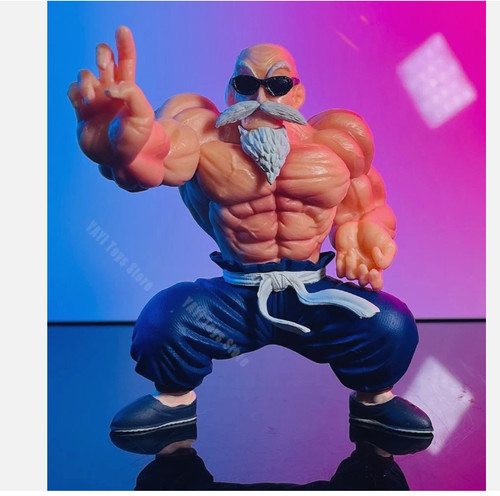 Figure dragon ball master - figure,