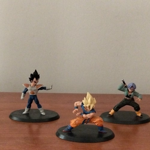 Set action figure - 3, dragon