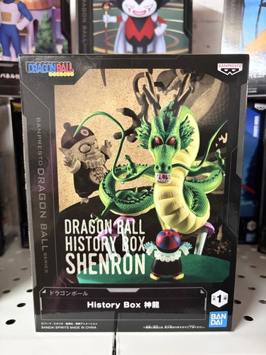 Shenron dragon ball history - dragon,