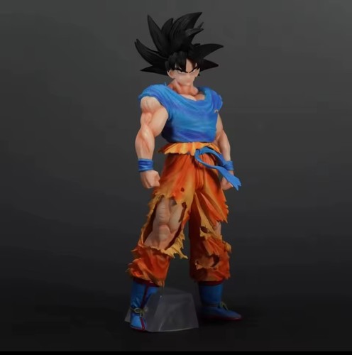 Goku dragon ball action - goku,