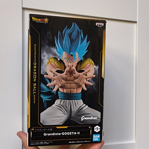 Banpresto dragon ball - ball, super