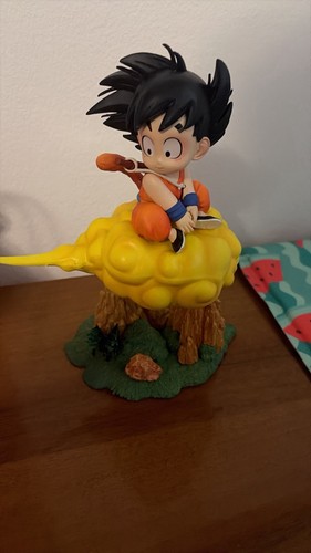 Action figure son - figure, goku