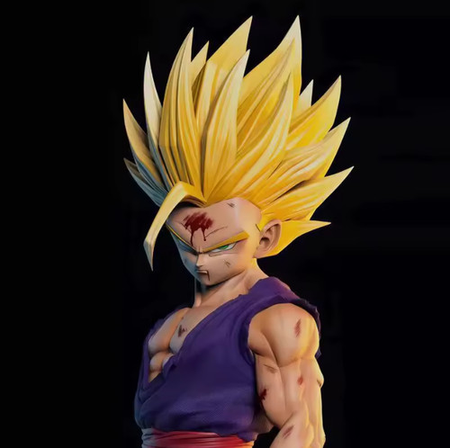 Gohan dragon ball action - dragon,