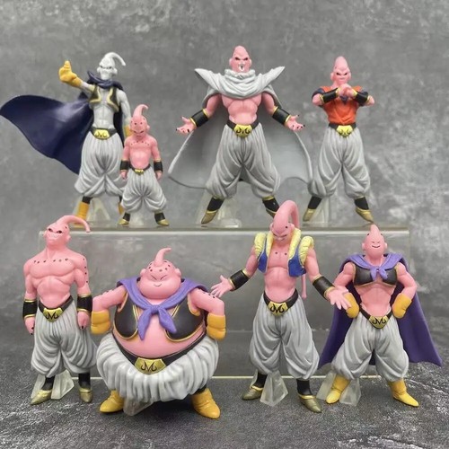 Dragon ball majin buu action - ball,